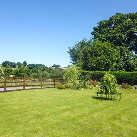 Tynddol Bungalow Llanbadarn Fynydd Luaran gambar