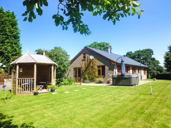 Tynddol Bungalow Llanbadarn Fynydd Luaran gambar