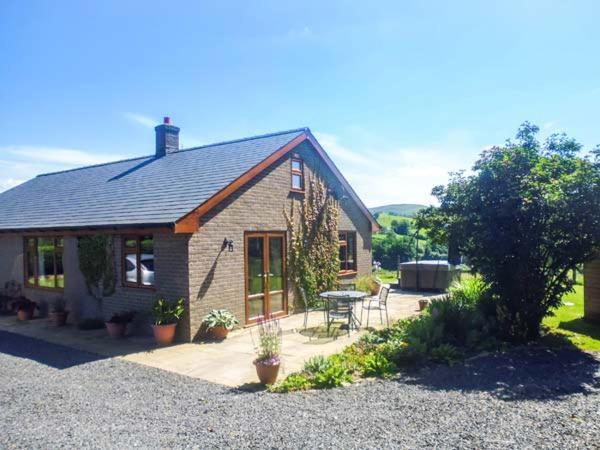 Tynddol Bungalow Llanbadarn Fynydd Luaran gambar