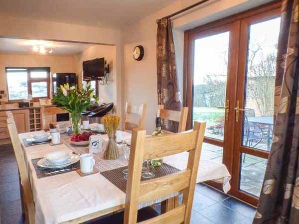 Tynddol Bungalow Llanbadarn Fynydd Luaran gambar