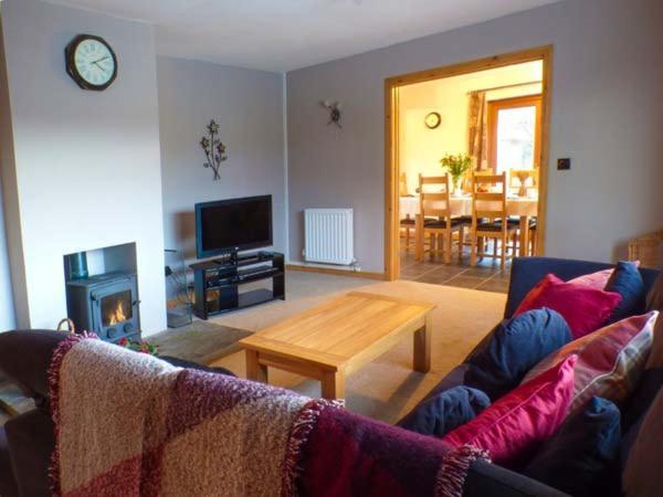 Tynddol Bungalow Llanbadarn Fynydd Luaran gambar