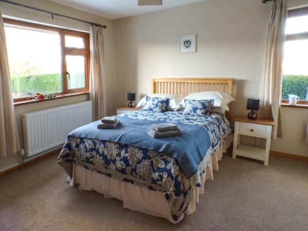Tynddol Bungalow Llanbadarn Fynydd Luaran gambar